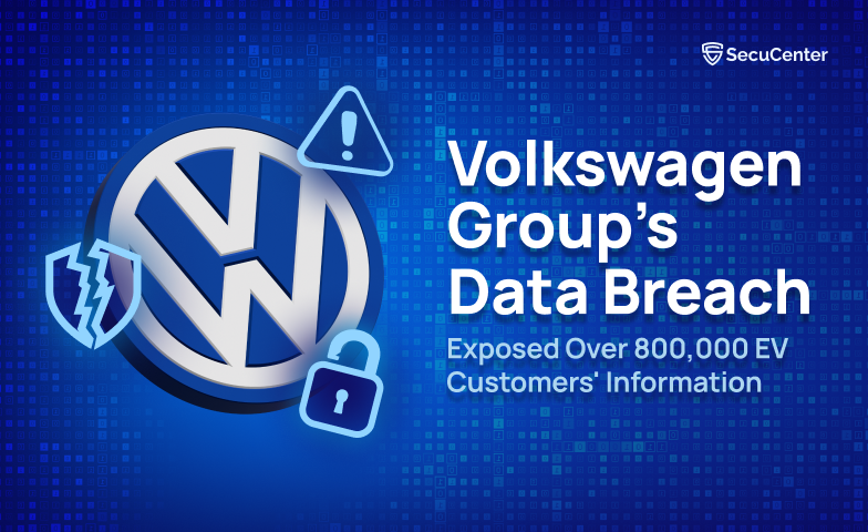 Volkswagen Group’s Data Breach Exposed Over 800,000 EV Customer’s Information